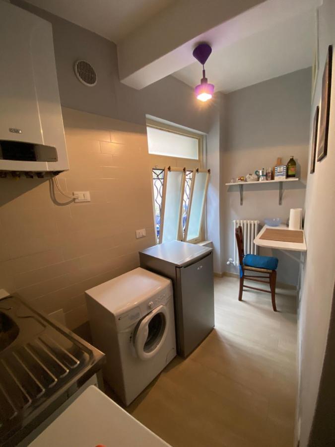 Acqua D'Orcio Apartment เรจโจเอมิเลีย ภายนอก รูปภาพ